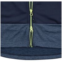 Freni-M Dark Blue Ανδρική Ζακέτα Fleece Kilpi