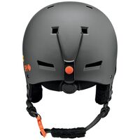 Galactic MIPS Matte Gray Κράνος SPY