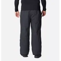 Shafer Canyon Pant Black Υπερμεγέθη Ανδρικό Παντελόνι Columbia