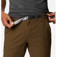 Wallowa Belted Pant Olive Green Ανδρικό Παντελόνι Columbia