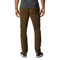 Wallowa Belted Pant Olive Green Ανδρικό Παντελόνι Columbia