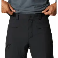 Kick Trun II Black Ανδρικό Παντελόνι Columbia