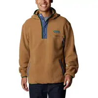 Helvetia Delta Brown Ανδρική Μπλούζα Fleece Columbia