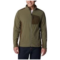 Klamath Range Stone Green Ανδρική Ζακέτα Fleece Columbia