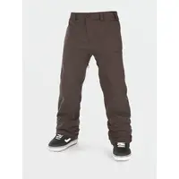 Freakin Snow Chino Brown Ανδρικό Παντελόνι Volcom