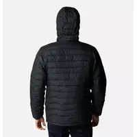 Powder Lite Anorak Black Μπουφάν Columbia