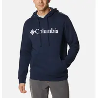 Trek Hoodie Collegiate Navy Ανδρικό Φούτερ Columbia