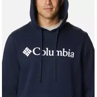 Trek Hoodie Collegiate Navy Ανδρικό Φούτερ Columbia
