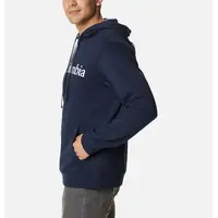Trek Hoodie Collegiate Navy Ανδρικό Φούτερ Columbia