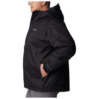 Tipton Peak II Black Ανδρικό Μπουφάν Columbia