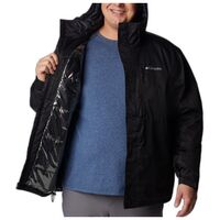 Tipton Peak II Black Ανδρικό Μπουφάν Columbia