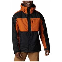 Tipton Peak II Black Warm Copper Ανδρικό Μπουφάν Columbia