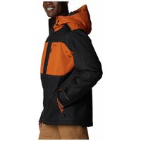 Tipton Peak II Black Warm Copper Ανδρικό Μπουφάν Columbia