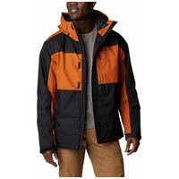 Tipton Peak II Black Warm Copper Ανδρικό Μπουφάν Columbia