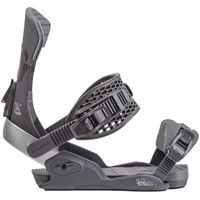 Fifty Dark Grey Silver Δέστρες Snowboard Northwave