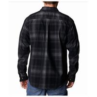 Flare Gun Black Ανδρικό Πουκάμισο Columbia