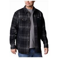 Flare Gun Black Ανδρικό Πουκάμισο Columbia