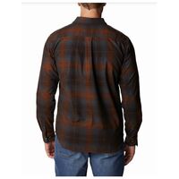 Flare Gun Brown Ανδρικό Πουκάμισο Columbia