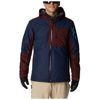 Timberturner II Collegiate Navy Ανδρικό Μπουφάν Columbia