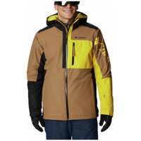 Timberturner II Delta Brown Ανδρικό Μπουφάν Columbia