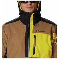 Timberturner II Delta Brown Ανδρικό Μπουφάν Columbia