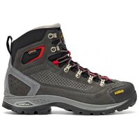 Cerium Gv Mm Graphite/Graphite Μποτάκι Πεζοπορίας Gore-tex Asolo