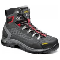 Cerium Gv Mm Graphite/Graphite Μποτάκι Πεζοπορίας Gore-tex Asolo