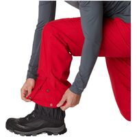 Shafer Canyon Pant Red Ανδρικό Παντελόνι Columbia