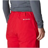Shafer Canyon Pant Red Ανδρικό Παντελόνι Columbia