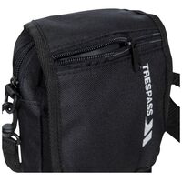 Helicon Black Mini Belt Bag Trespass