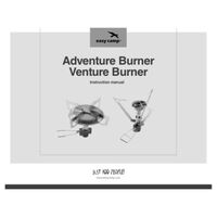 Adventure Burner Καμινέτο Easy Camp