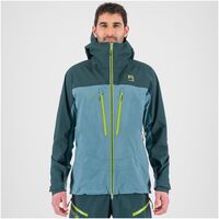 Highest Goretex Shell Atlantic/Forest Ανδρικό Μπουφάν Karpos