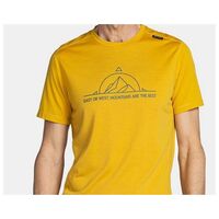 Merin-M Gold Ανδρική Μάλλινη Ισοθερμική Μπλούζα Kilpi