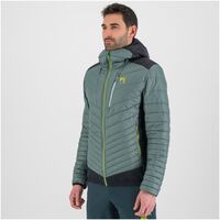 Pian North Atlantic Black Ανδρικό Μπουφάν Karpos