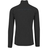 Pizzocco Black Ανδρικό Half Zip Fleece Karpos