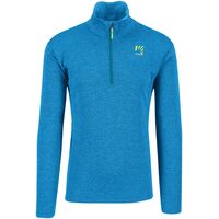 Pizzocco Diva Blue Ανδρικό Half Zip Fleece Karpos