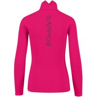 Pizzocco W Pink Half Zip Γυναικείο Fleece Karpos