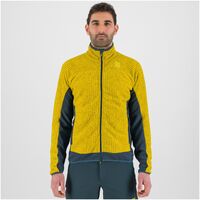 Rocchetta M Sulphur Midnight Ανδρική Ζακέτα Fleece Karpos