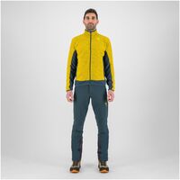 Rocchetta M Sulphur Midnight Ανδρική Ζακέτα Fleece Karpos