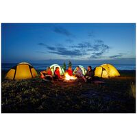 Σκηνή 1-2 Ατόμων Grand Canyon Cardova 1 Blue Grass