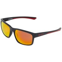 Γυαλιά Ηλίου Cairn Swim Polarized Mat Black Red