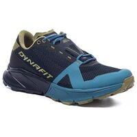 Ultra 100 Army/Blueberry Running Shoes Αντρικό Παπούτσι Dynafit