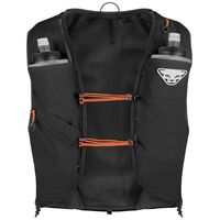 Ultra 12 Vest Unisex Μαύρο Γιλέκο Τρεξίματος Dynafit