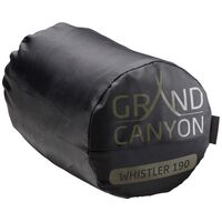 Υπνόσακος Grand Canyon Whistler 190 Capulet Olive | 340018
