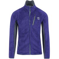 Vertice Liberty/Midnight Ανδρική Ζακέτα Fleece Karpos