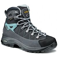 Finder Gv Ml Grey/Grunmetal/Pool Side Μποτάκι Πεζοπορίας Gore-tex Asolo
