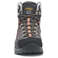 Finder Gv Mm Graphite/Grunmetal/Flame Μποτάκι Πεζοπορίας Gore-tex Asolo