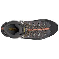 Finder Gv Mm Graphite/Grunmetal/Flame Μποτάκι Πεζοπορίας Gore-tex Asolo