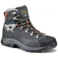 Finder Gv Mm Graphite/Grunmetal/Flame Μποτάκι Πεζοπορίας Gore-tex Asolo