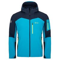 Presena-M Blue Ανδρικό Μπουφάν Softshell Kilpi